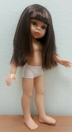 Кукла Кэрол  без одежды,  32 см 